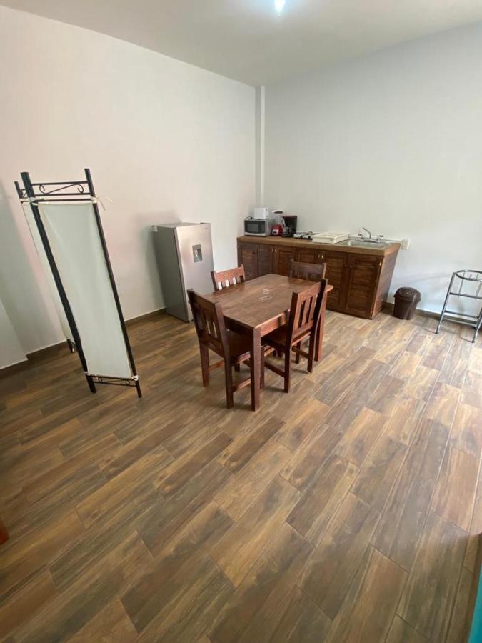 Casa Suites Minizoo Пуэрто-Эскондидо Экстерьер фото