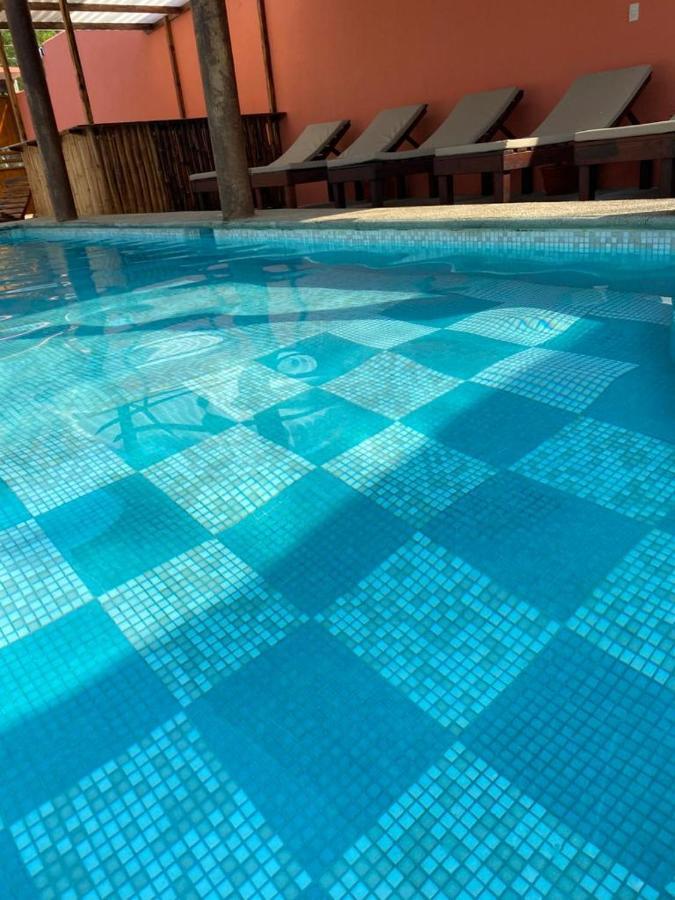 Casa Suites Minizoo Пуэрто-Эскондидо Экстерьер фото