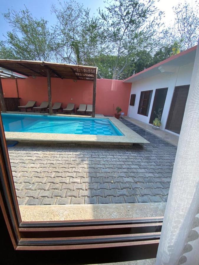Casa Suites Minizoo Пуэрто-Эскондидо Экстерьер фото
