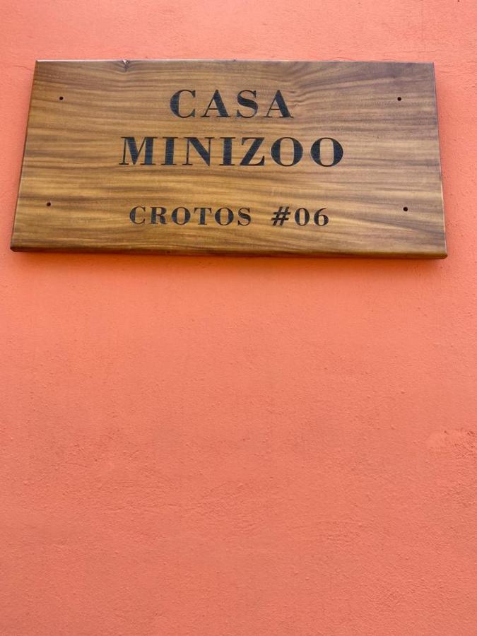 Casa Suites Minizoo Пуэрто-Эскондидо Экстерьер фото