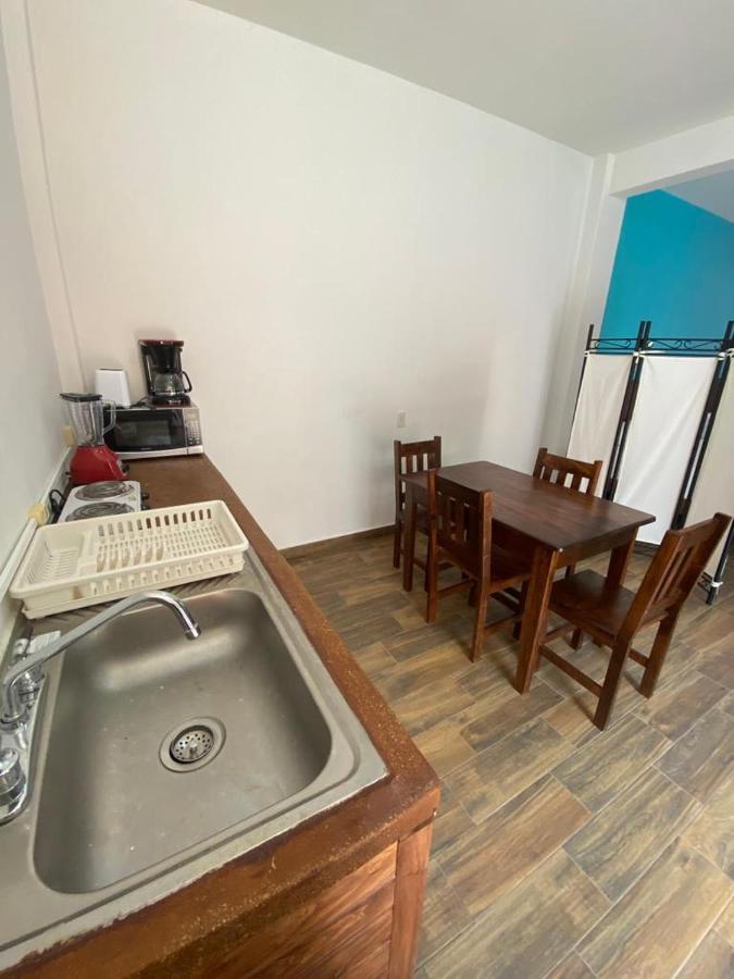 Casa Suites Minizoo Пуэрто-Эскондидо Экстерьер фото