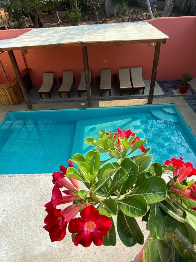 Casa Suites Minizoo Пуэрто-Эскондидо Экстерьер фото