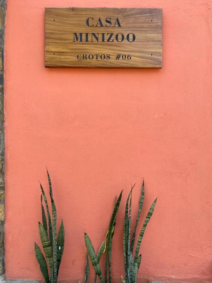Casa Suites Minizoo Пуэрто-Эскондидо Экстерьер фото